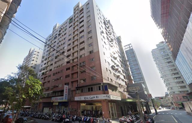 台中法拍大樓-1