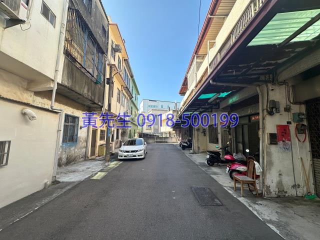 台中沙鹿法拍透天-2