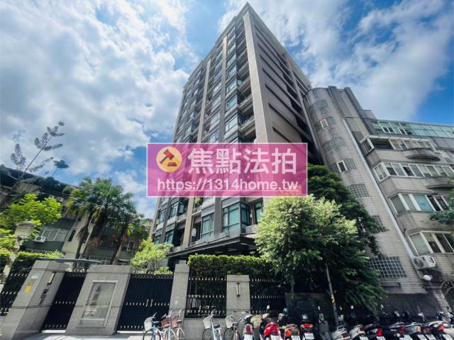 台北大安區法拍大樓-5