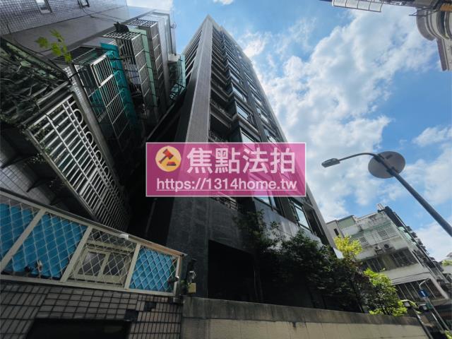 台北大安區法拍大樓-6
