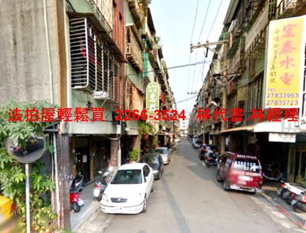 台北拍賣公寓-6