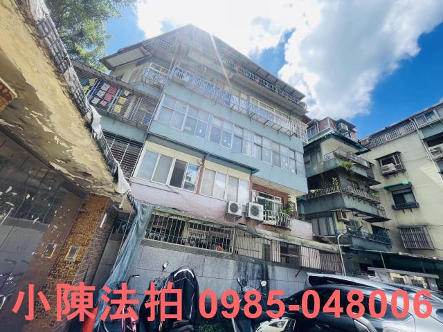 台北文山區法拍公寓-2