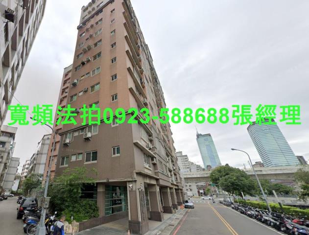 台中大樓法拍-2