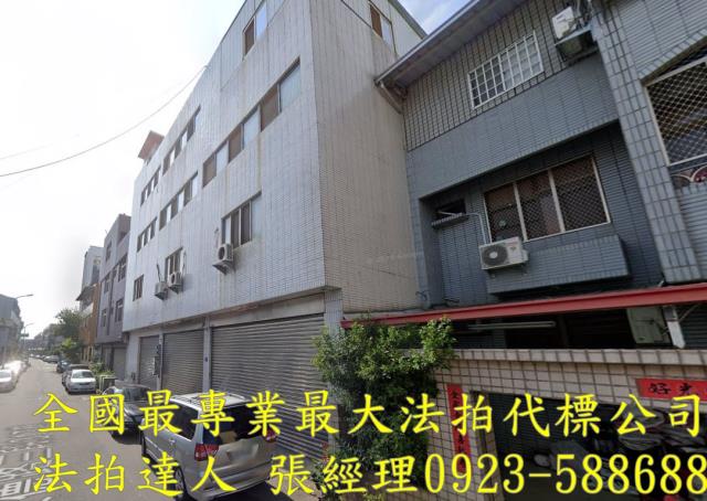 台中北屯透天法拍-1