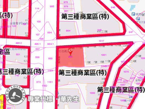 信義區拍賣大樓-7