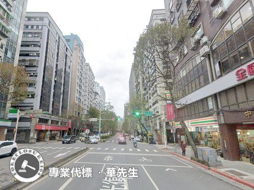 信義區拍賣大樓-3