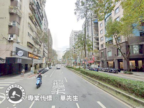 信義區拍賣大樓-6