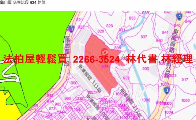 龜山法拍公寓-13