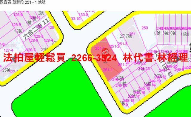桃園觀音公寓法拍-13