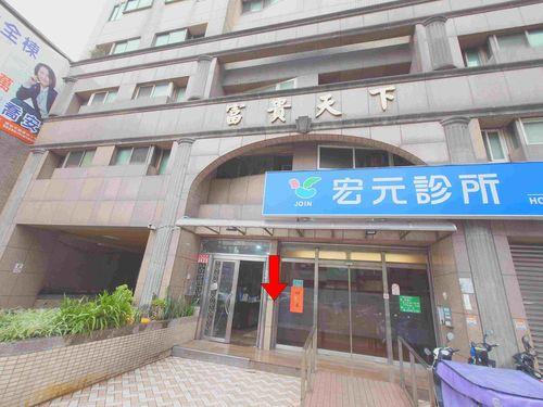 中壢法拍大樓-5