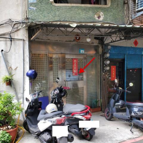 新北新莊公寓法拍-1