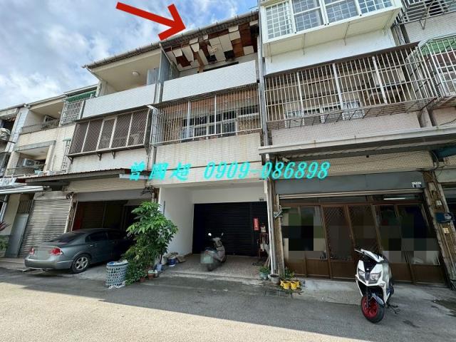 南屯透天法拍-1