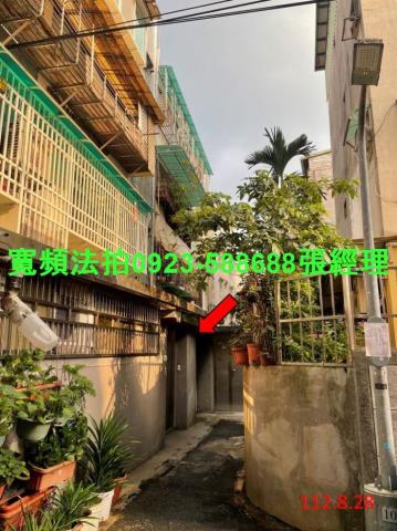台北文山區法拍公寓-1