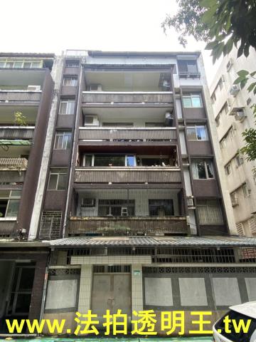 台北大安區拍賣華廈-1
