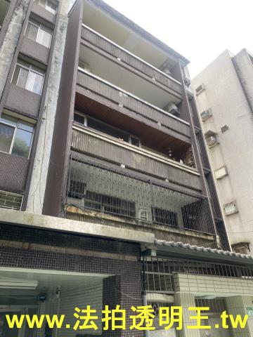 台北大安區拍賣華廈-5