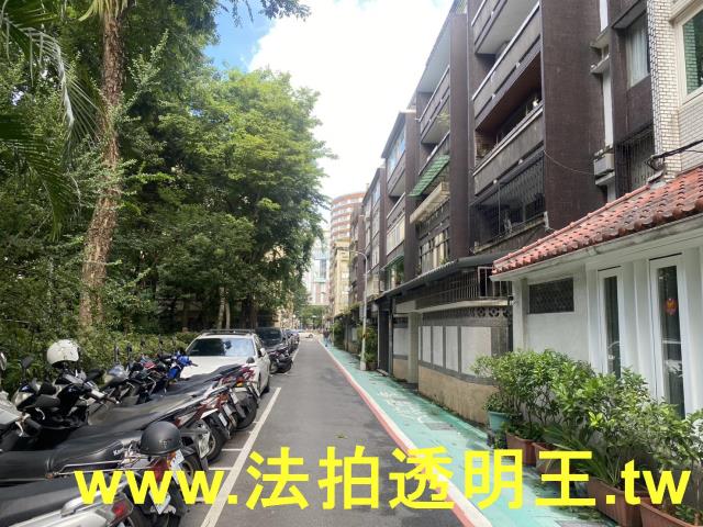 台北大安區拍賣華廈-7