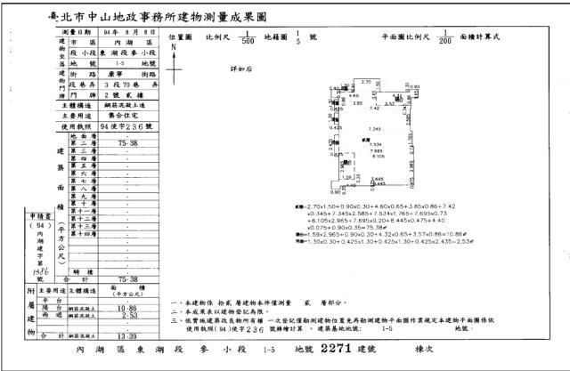 台北內湖法拍大樓-5