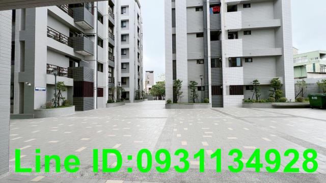 台中后里華廈-11