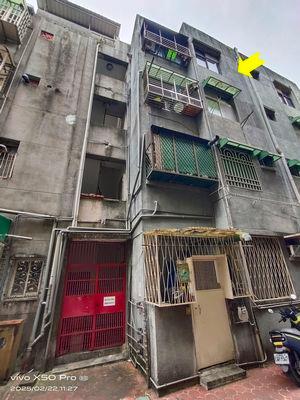 台北拍賣公寓-3