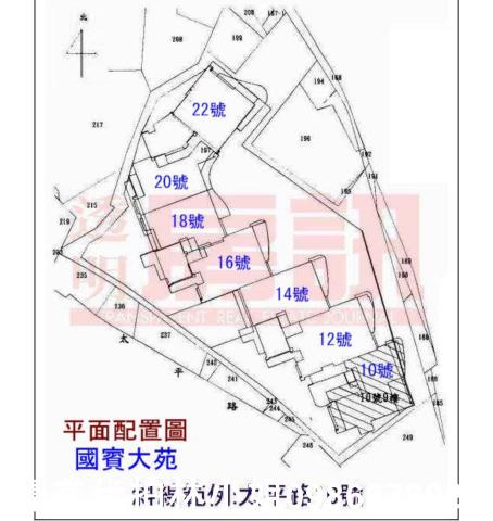 新北新店法拍大樓-8