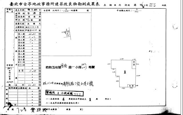 台北文山區拍賣公寓-4