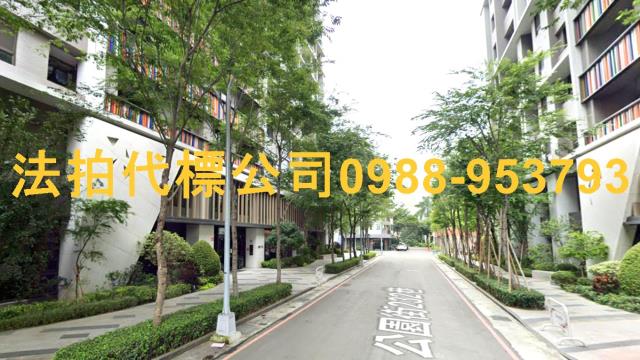 大里拍賣大樓-4