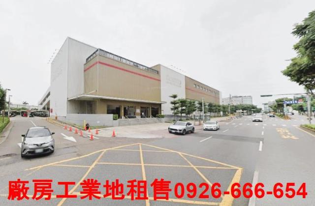 桃園蘆竹廠房-1