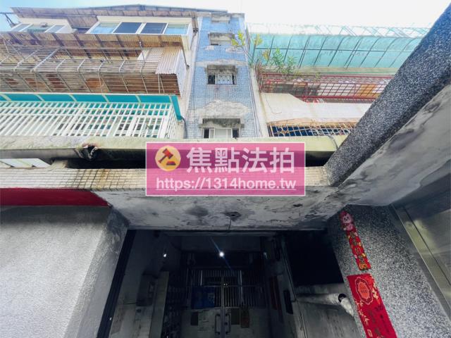 台北文山區公寓法拍-2
