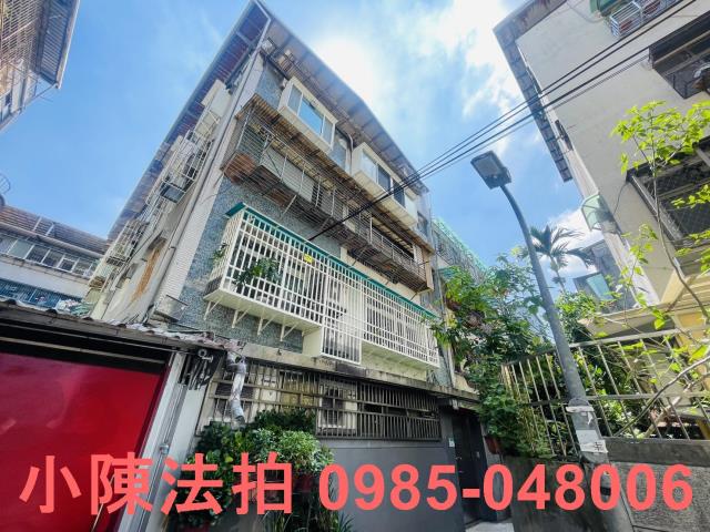 台北文山區公寓法拍-4