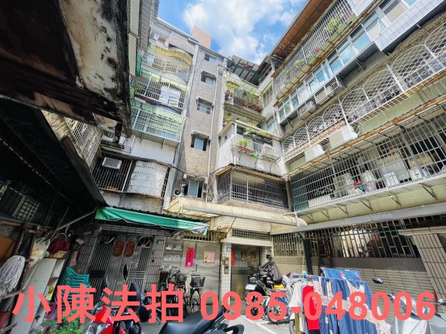 新北板橋公寓拍賣-2