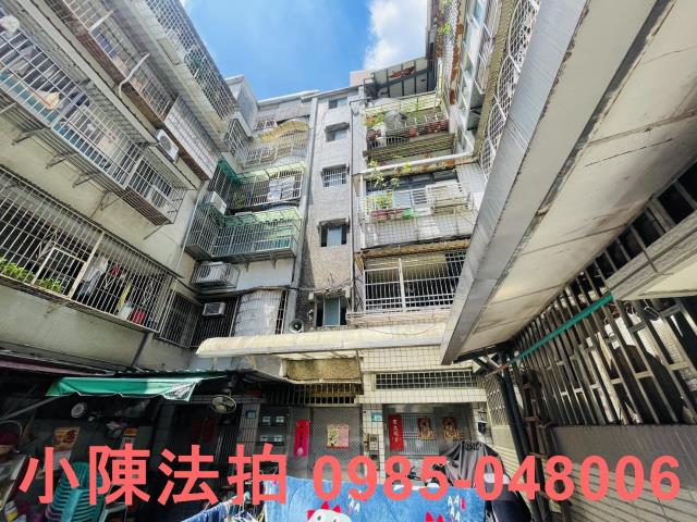 新北板橋公寓拍賣-3