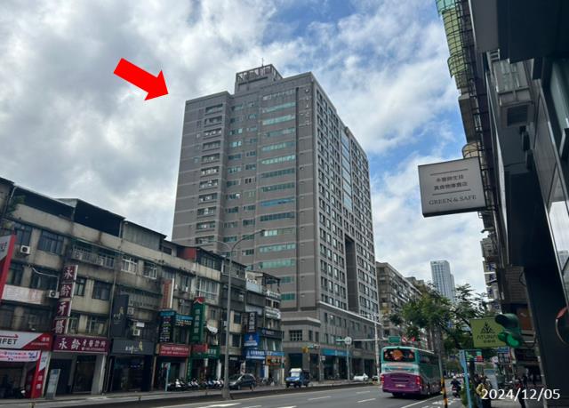 信義區拍賣大樓-1