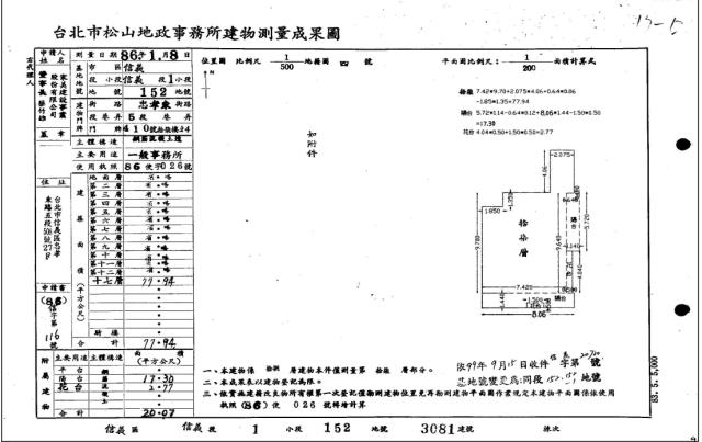 信義區拍賣大樓-5