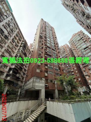 新北永和法拍大樓-2