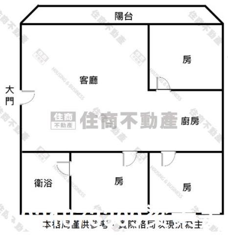 台南永康公寓-11