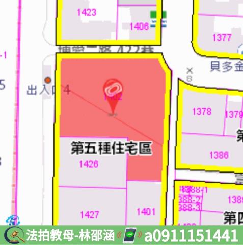高雄左營法拍大樓-8