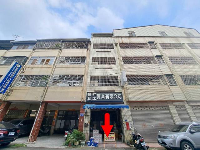 台中北屯透天拍賣-2