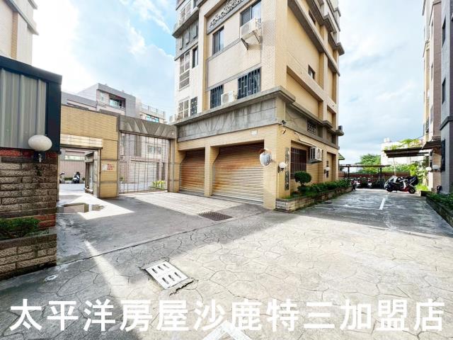 沙鹿華廈-9