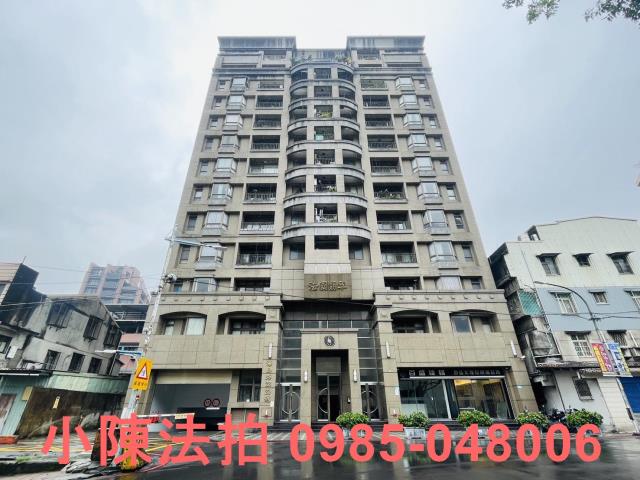 新北板橋法拍大樓-1