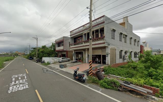 東石透天法拍-2