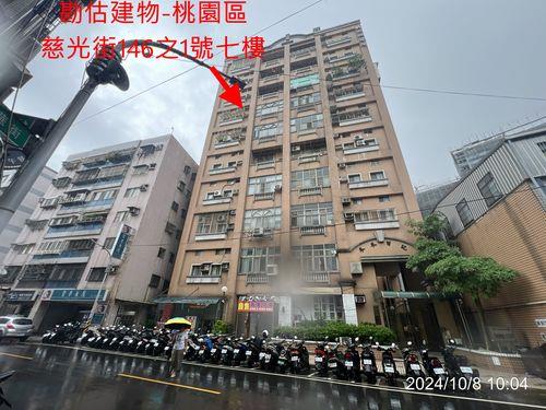 桃園區拍賣華廈-12