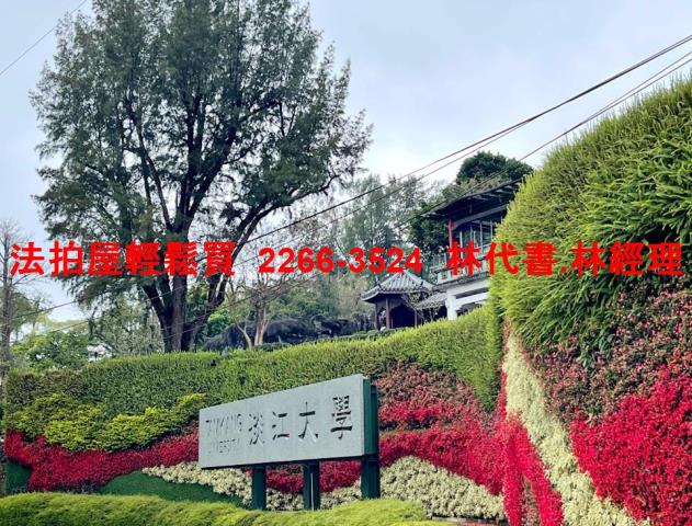 淡水華廈法拍-9