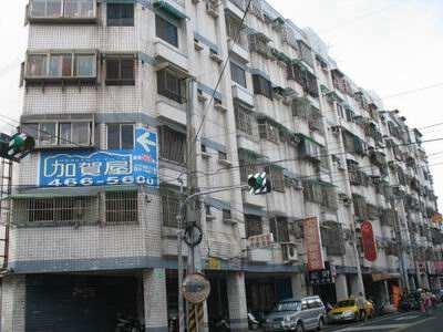 桃園中壢法拍大樓-8