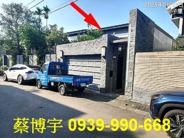 北屯法拍屋北坑巷別墅