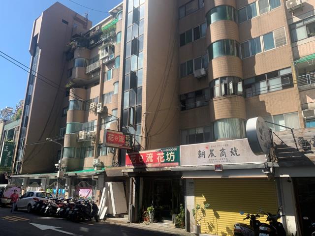 台北中山區拍賣華廈-1