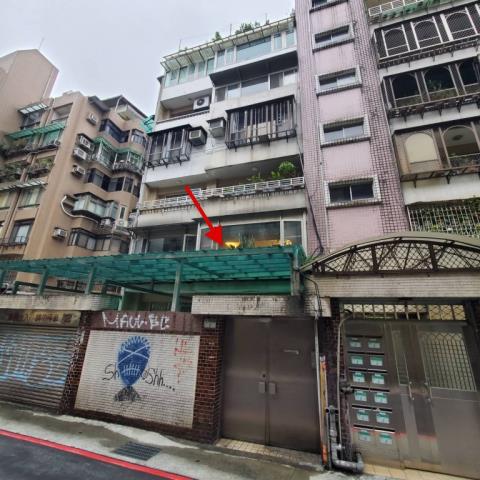台北大安區華廈拍賣-5