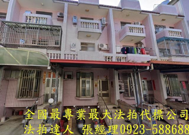 苗栗苗栗市拍賣透天-1