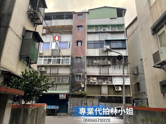 台北文山區法拍公寓-1