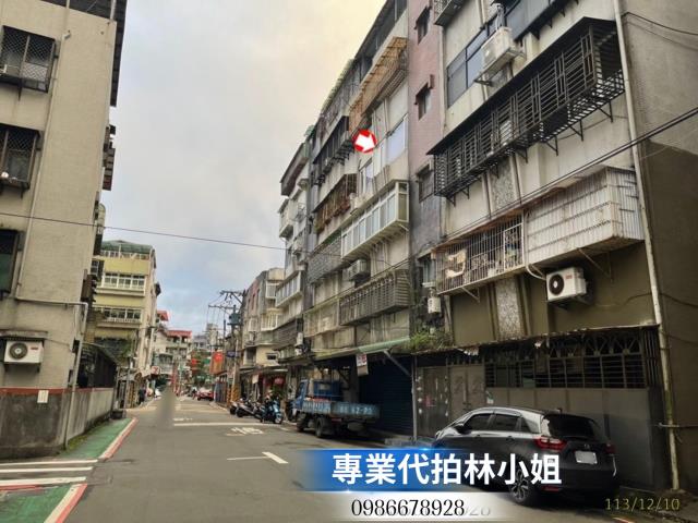 台北文山區法拍公寓-2