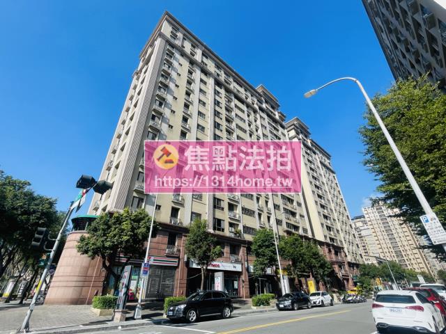 樹林大樓法拍-4